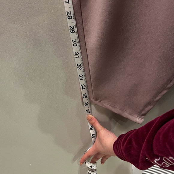 Rose asymmetrical dress - Picture 4 of 7